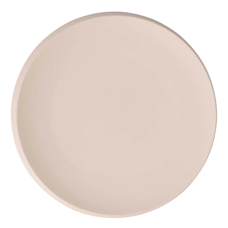 NewMoon Tallerken Beige, 29 cm