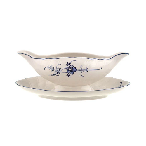 Villeroy & Boch Old Luxembourg Saussk&aring;l 40 Cl -  Sausenebb & Sausekanner Porselen Hvit - 1023413400
