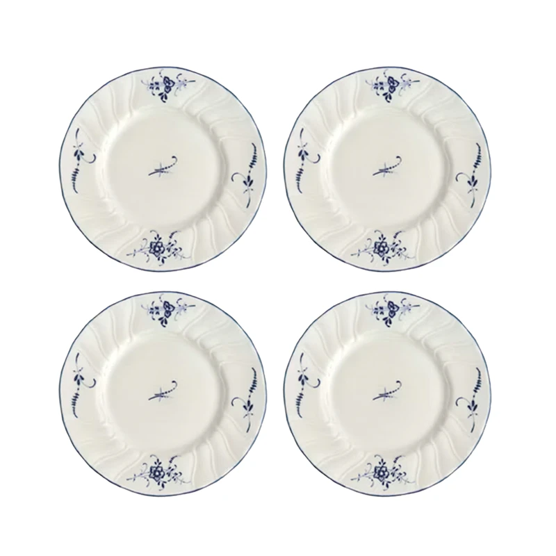 Old Luxembourg Sidetallerken 16 cm 4-pk