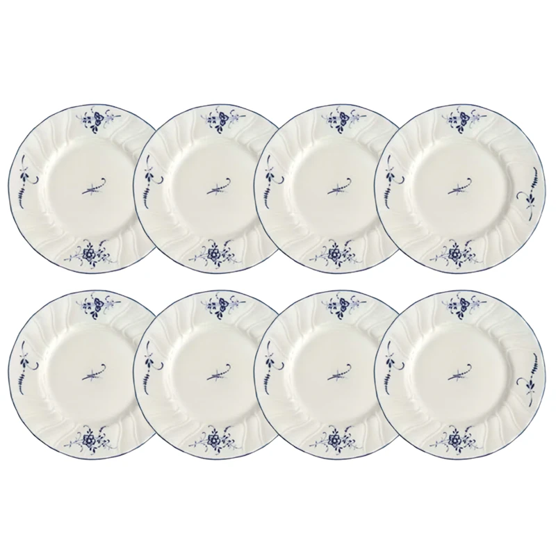 Old Luxembourg Sidetallerken 16 cm 8-pk