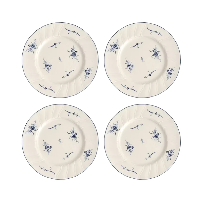 Old Luxembourg Sidetallerken 20,5 cm 4-pk