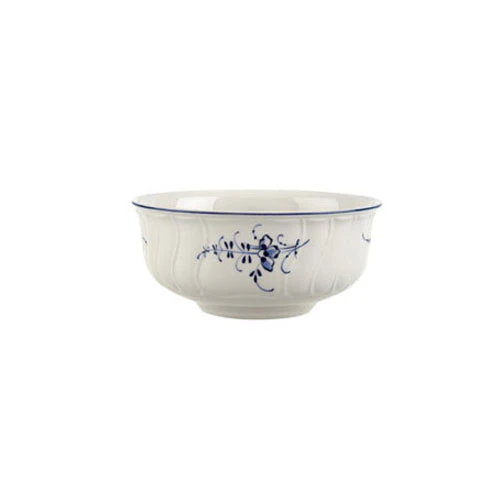 Villeroy & Boch Old Luxembourg Sk&aring;l 13 Cm -  Serveringssk&aring;ler Porselen Hvit - 1023413880