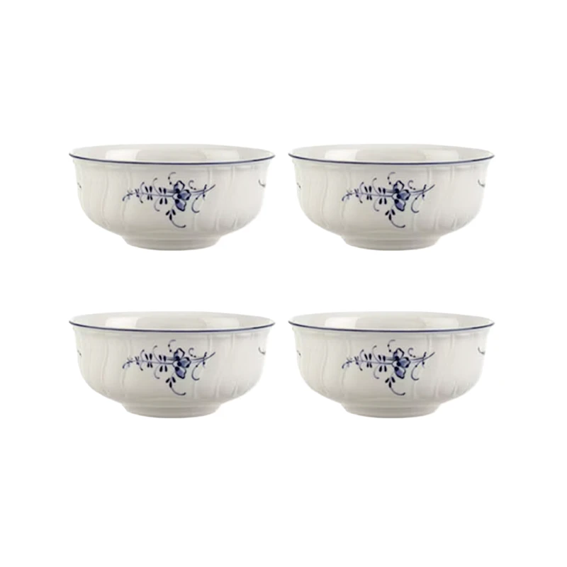 Old Luxembourg Skål 13 cm 4-pk