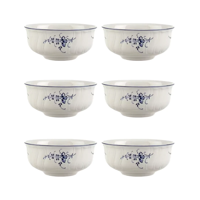 Old Luxembourg Skål 13 cm 6-pk