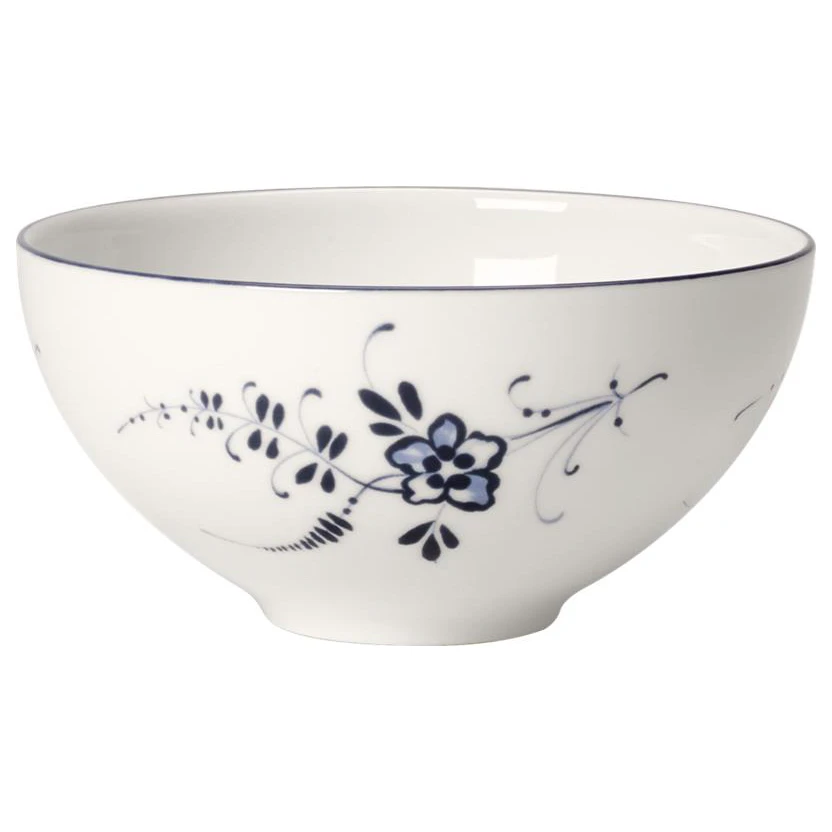 Villeroy & Boch Old Luxembourg Sk&aring;l &Oslash;11 Cm  -  Fruktsk&aring;ler Porselen Hvit - 1023411945