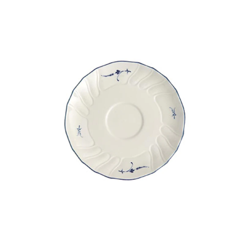 Old Luxembourg Skål Til Kaffekopp, 14 cm