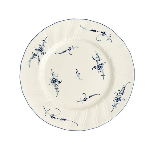 Villeroy & Boch Old Luxembourg Tallerken 26 Cm -  Tallerkener Porselen Hvit - 1023412620