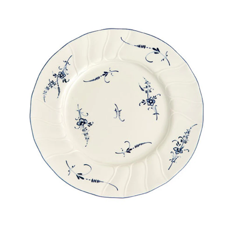 Old Luxembourg Tallerken, 26 cm