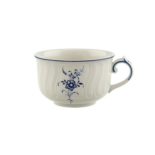 Villeroy & Boch Old Luxembourg Tekopp 20 Cl -  Tekopper Porselen Hvit - 1023411270