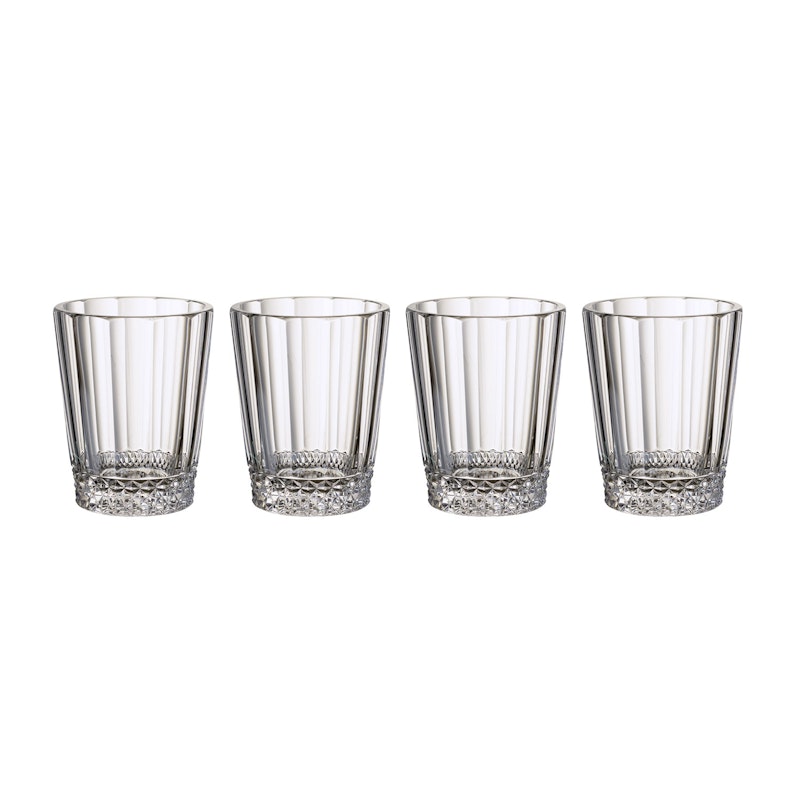 Opéra Vannglass 4-pk, Klar