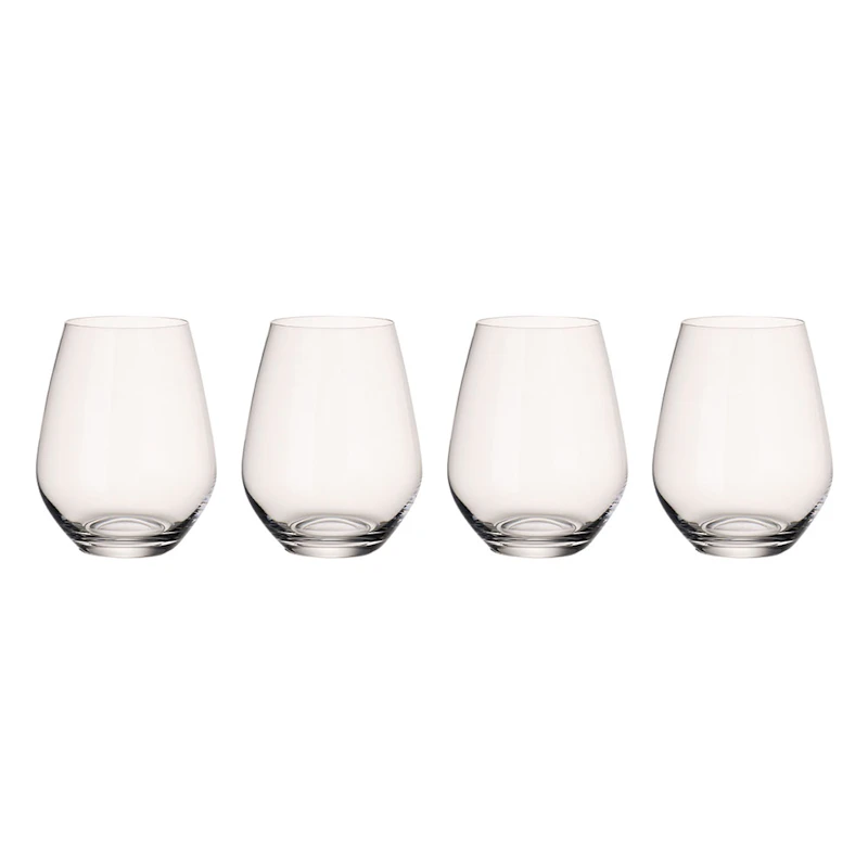 Ovid Vannglass 42 cl, 4-pk