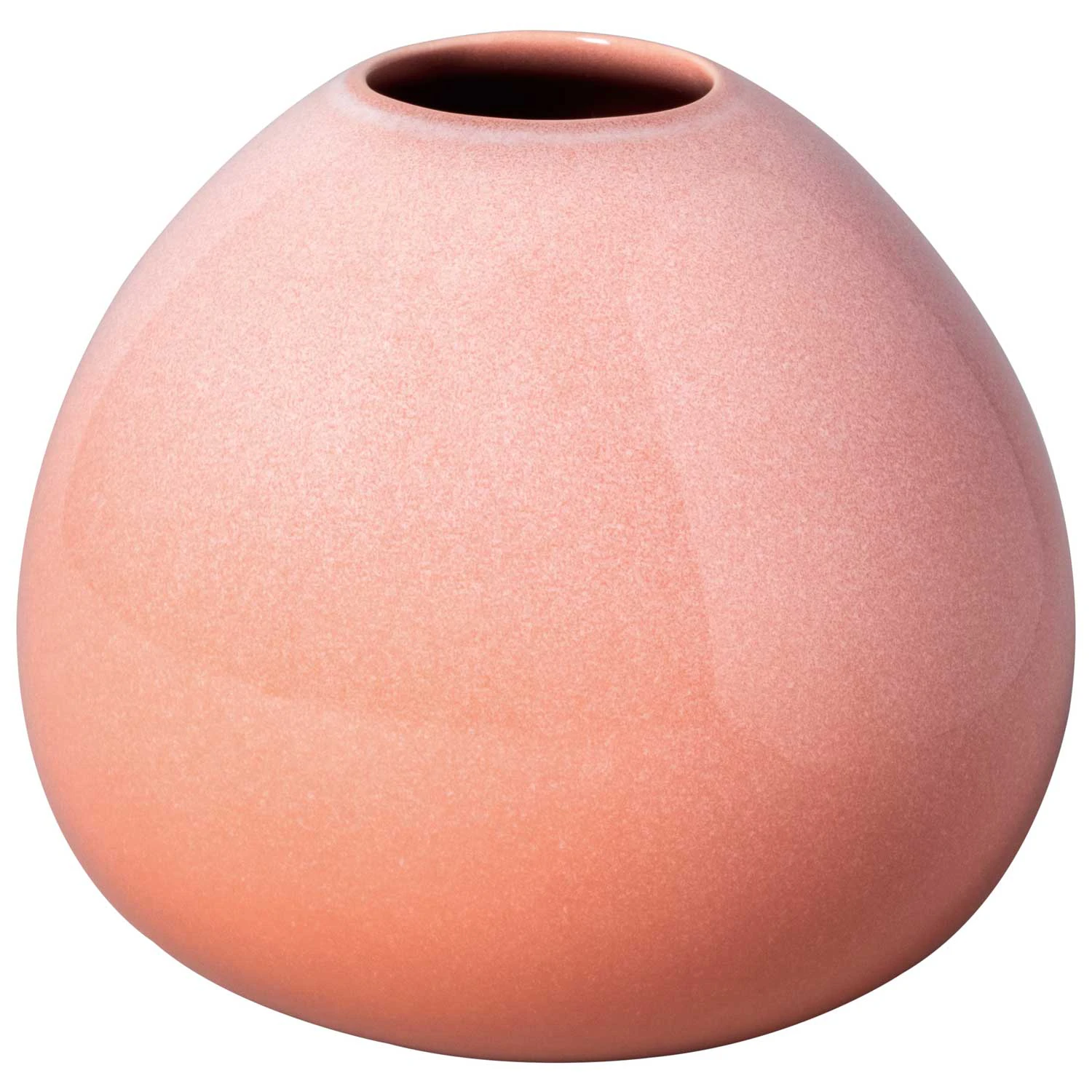 Villeroy & Boch Perlemor Home Drop Vase 13 Cm -  Vaser Steingods Rose (Pink) - 1951765071