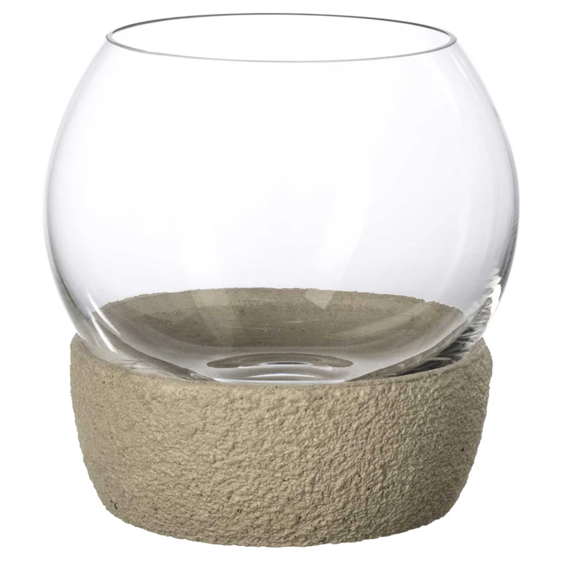 Perlemor Home Telysholder, 11 cm