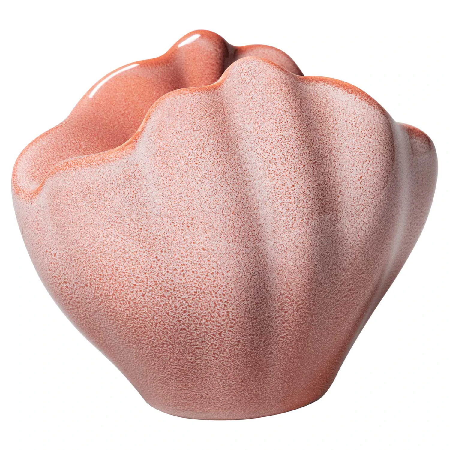 Villeroy & Boch Perlemor Lysestake Rosa -  Lysestaker Steingods Korall - 1951763956