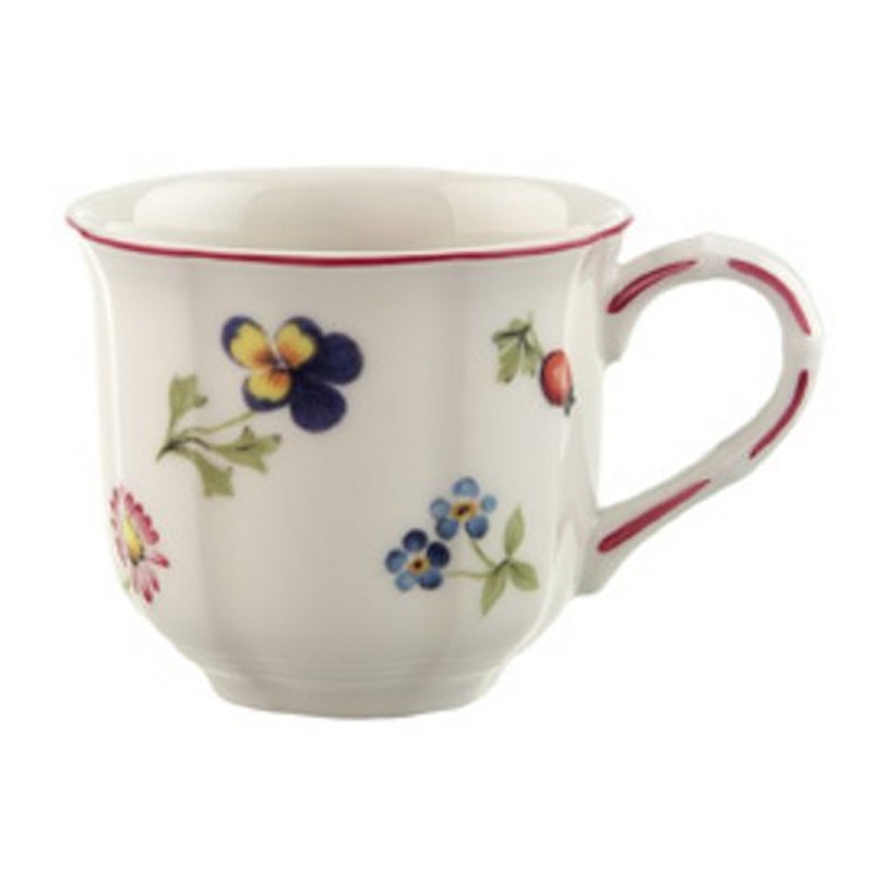 Petite Fleur Espressokopp, 0,10l