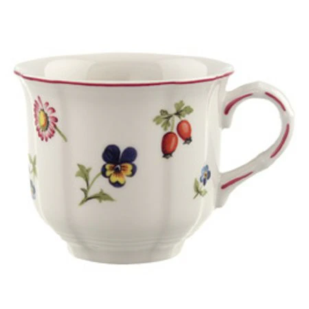 Villeroy & Boch Petite Fleur Kaffekopp 20 Cl -  Kaffekopper Porselen Hvit - 1023951300