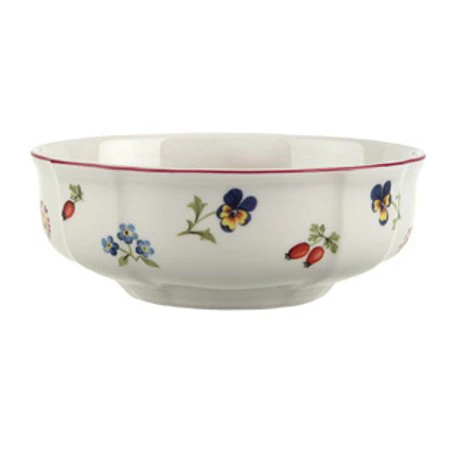 Villeroy & Boch Petite Fleur Sk&aring;l 15 Cm -  Serveringssk&aring;ler Porselen Hvit - 1023953900