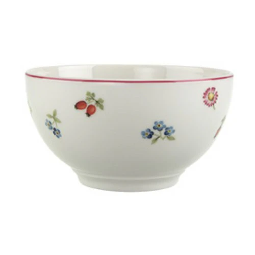 Villeroy & Boch Petite Fleur Sk&aring;l 75 Cl -  Serveringssk&aring;ler Porselen Hvit - 1023951900