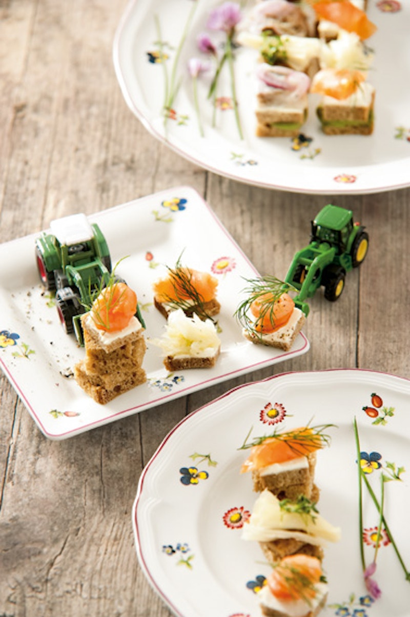 Petite Fleur Tallerken, 26 cm fra Villeroy & Boch | RoyalDesign.no