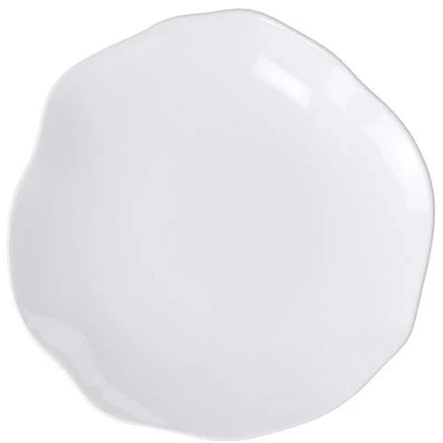Villeroy & Boch Pura Br&oslash;dtallerken  -  Asjetter Benporselen Hvit - 1044662660