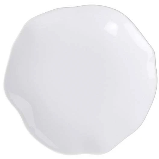 Villeroy & Boch Pura Frokosttallerken  -  Asjetter Benporselen Hvit - 1044662640