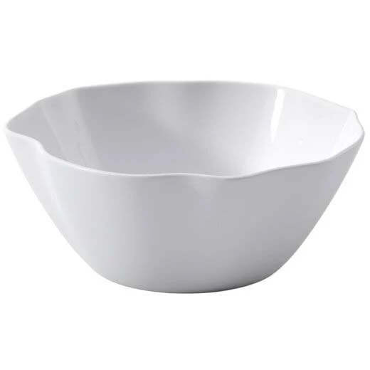 Villeroy & Boch Pura Sk&aring;l  -  Frokostsk&aring;ler Benporselen Hvit - 1044661900