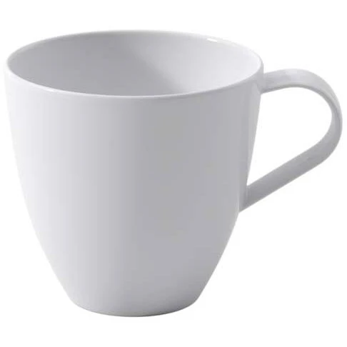 Villeroy & Boch Pura Kaffekopp  -  Kaffekopper Benporselen Hvit - 1044661300