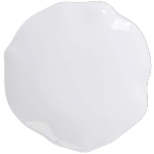 Villeroy & Boch Pura Gourmettallerken  -  Serveringsfat Benporselen Hvit - 1044662680