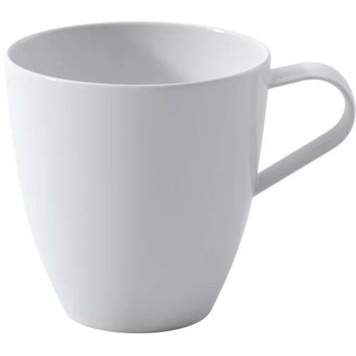 Villeroy & Boch Pura Krus  -  Tekopper Benporselen Hvit - 1044669651