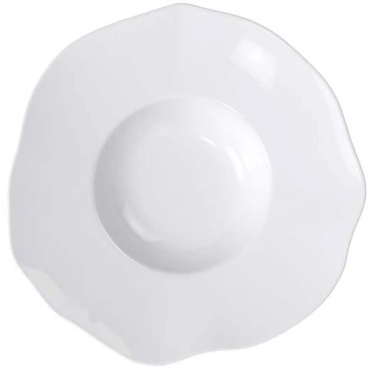 Villeroy & Boch Pura Pastatallerken  -  Pastatallerkener Benporselen Hvit - 1044662790