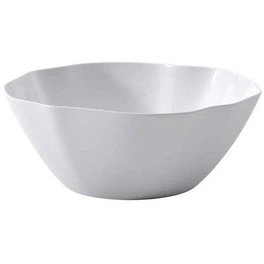 Villeroy & Boch Pura Salatbolle  -  Salatsk&aring;ler Benporselen Hvit - 1044663160
