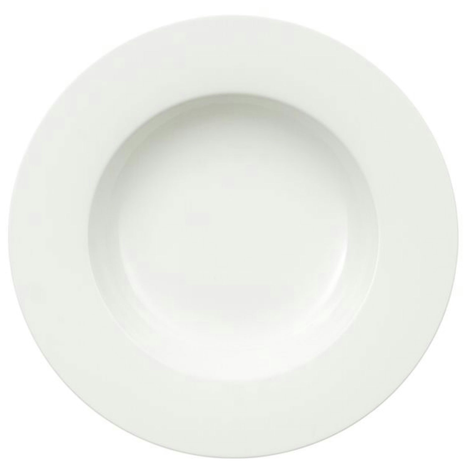 Villeroy & Boch Royal Dyp Tallerken 24 Cm -  Dype tallerkener Porselen Hvit - 1044122700