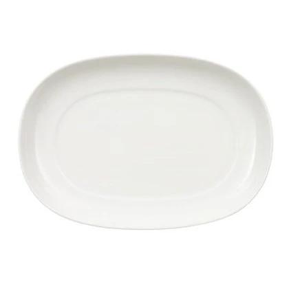 Villeroy & Boch Royal Fat 20 Cm -  Serveringsfat Benporselen Hvit - 1044123570