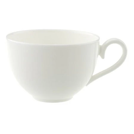 Villeroy & Boch Royal Kaffekopp 0,20 l -  Kaffekopper Benporselen Hvit - 1044121300