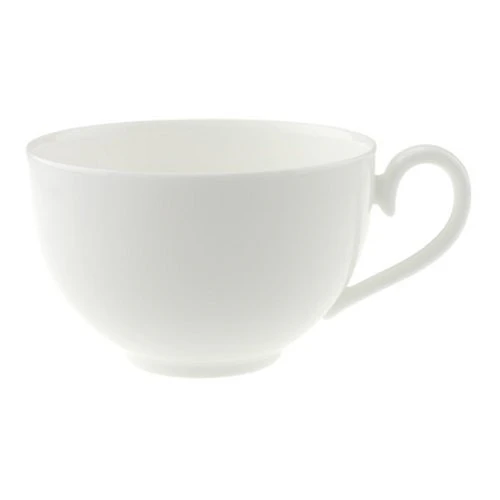 Villeroy & Boch Royal  Kaffekopp 0,40 l -  Kaffekopper Benporselen Hvit - 1044121210
