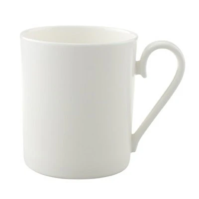 Villeroy & Boch Royal Krus 30 Cl -  Kaffekopper Benporselen Hvit - 1044124902