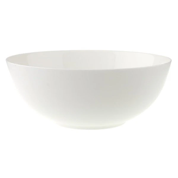 Villeroy & Boch Royal Salatsk&aring;l 23 Cm -  Serveringssk&aring;ler Benporselen Hvit - 1044123170