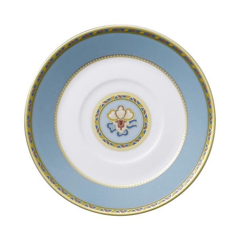 Samarkand Aquamarin Espressofat 12cm