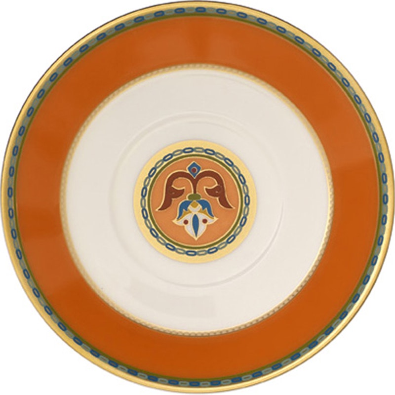 Samarkand Mandarin Espresso Untertasse 12 cm