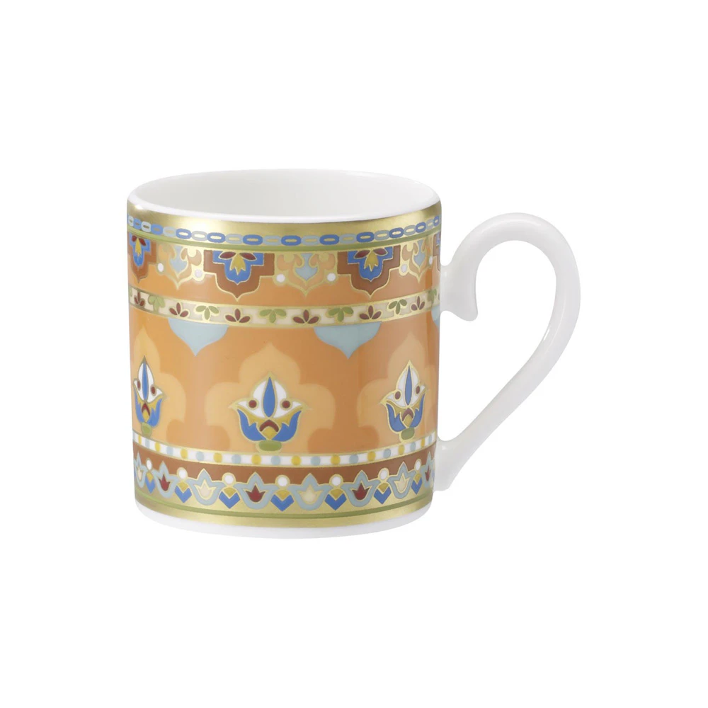 Villeroy & Boch Samarkand Mandarin Espressokopp 10 Cl -  Kaffekopper Porselen Orange - 1047321420