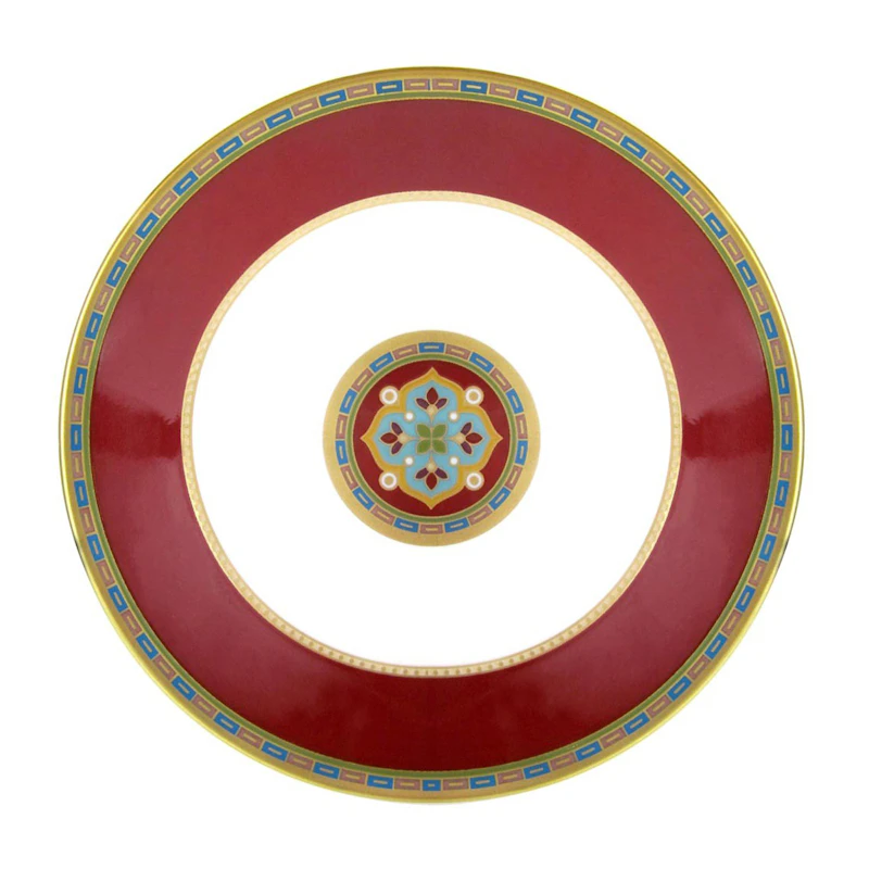 Samarkand Rubin Espressofat 12cm