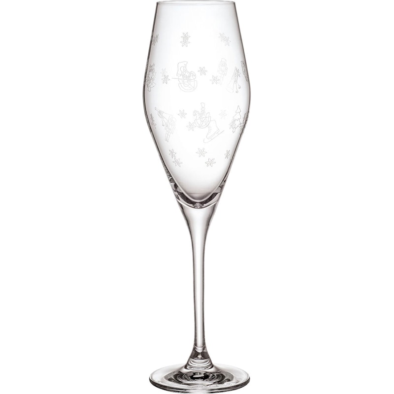 Toy's Delight Champagneglass 2-pk