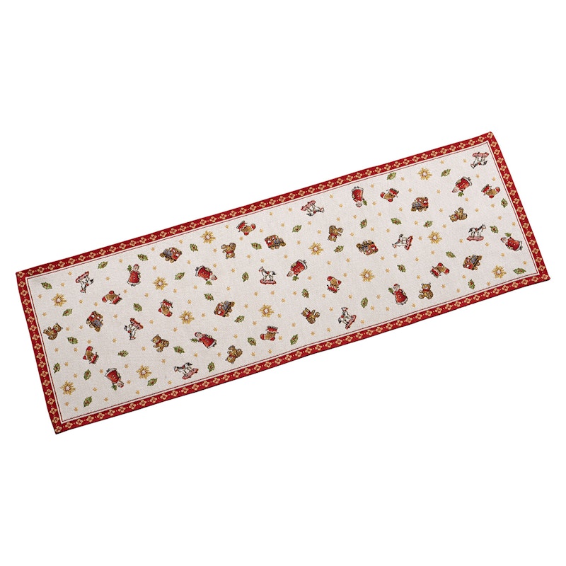 Toy's Delight Gobelin Runner, 32 x 96 cm