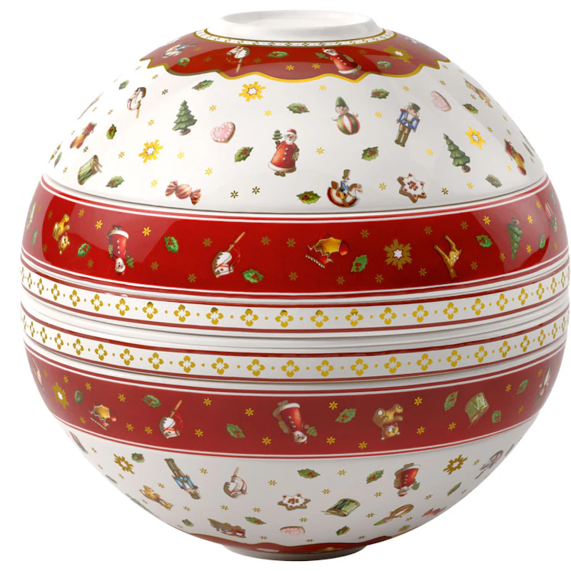 Toy's Delight Middagssett