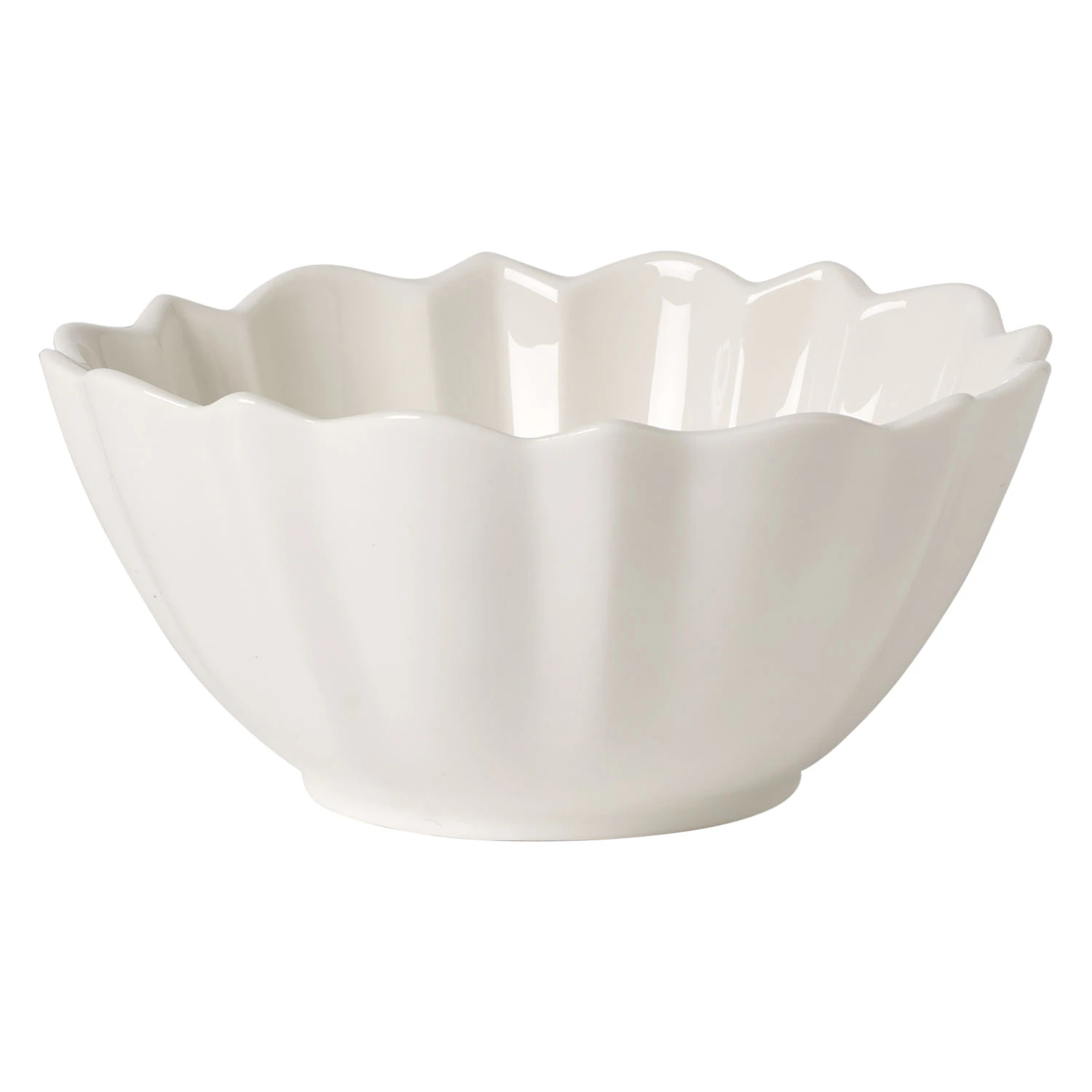 Villeroy & Boch Toy's Delight Royal Classic Sk&aring;l 50 Cl -  Julesk&aring;ler Porselen Hvit - 14-8658-1900