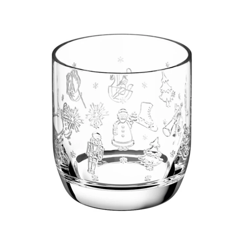 Toy's Delight Snapsglass 4-pk