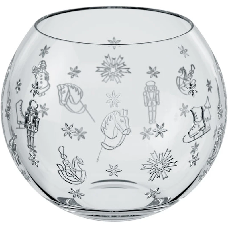 Toy's Delight Telysholder 11 x 9.3 cm