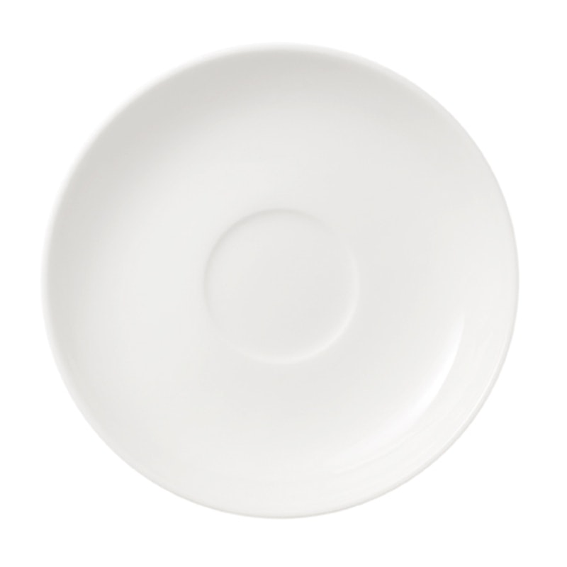 Twist White Skål Til Espressokopp, 14 cm