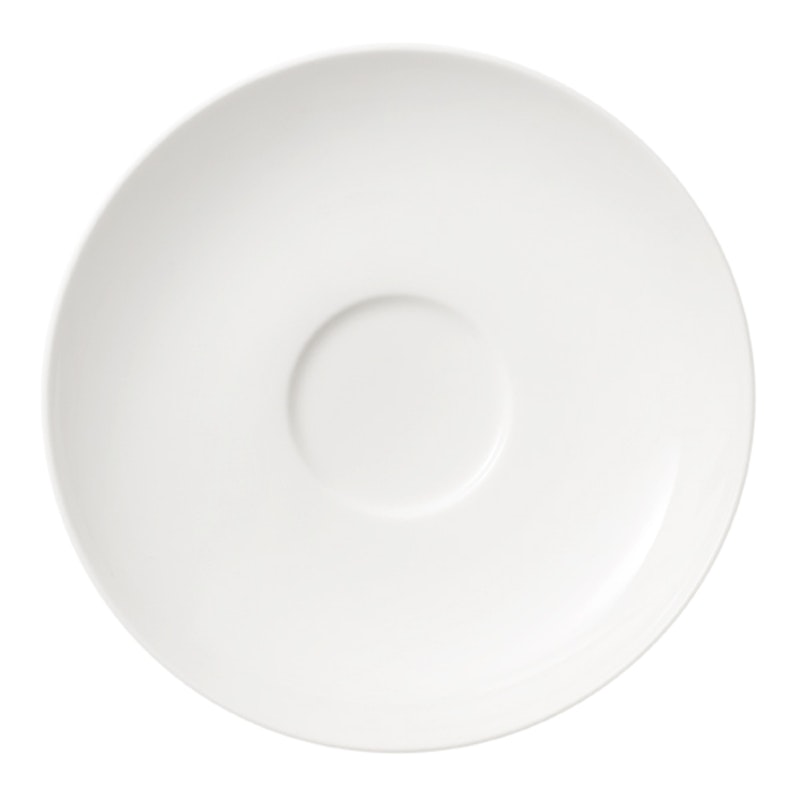 Twist White Skål Til Kaffe/Tekopp, 14 cm