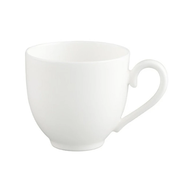 White Pearl Espressokopp, 10 cl